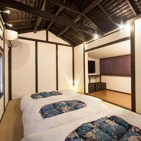 Rinn Kiyomizu Villa Kyoto Bagian luar foto