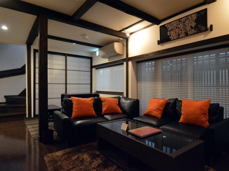 Rinn Kiyomizu Villa Kyoto Bagian luar foto