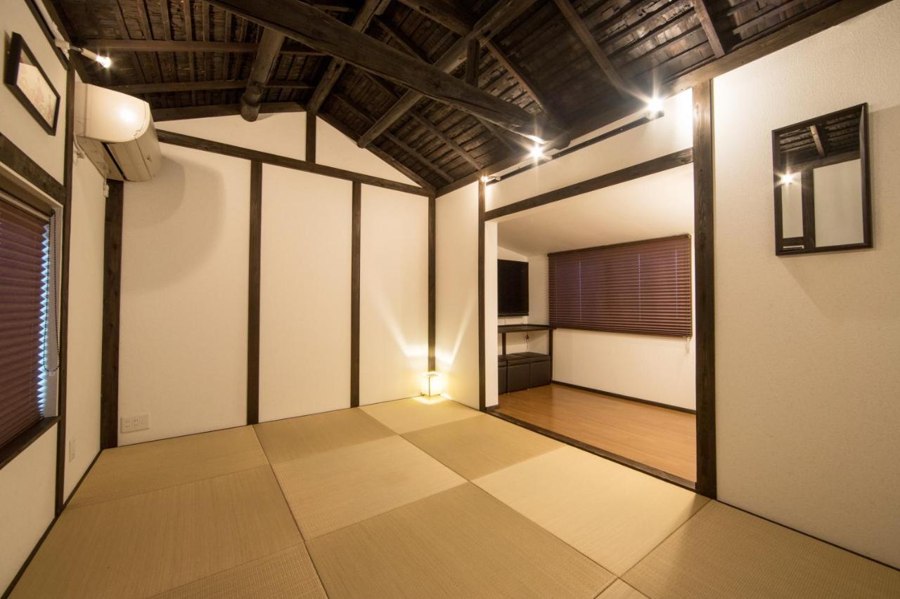 Rinn Kiyomizu Villa Kyoto Bagian luar foto