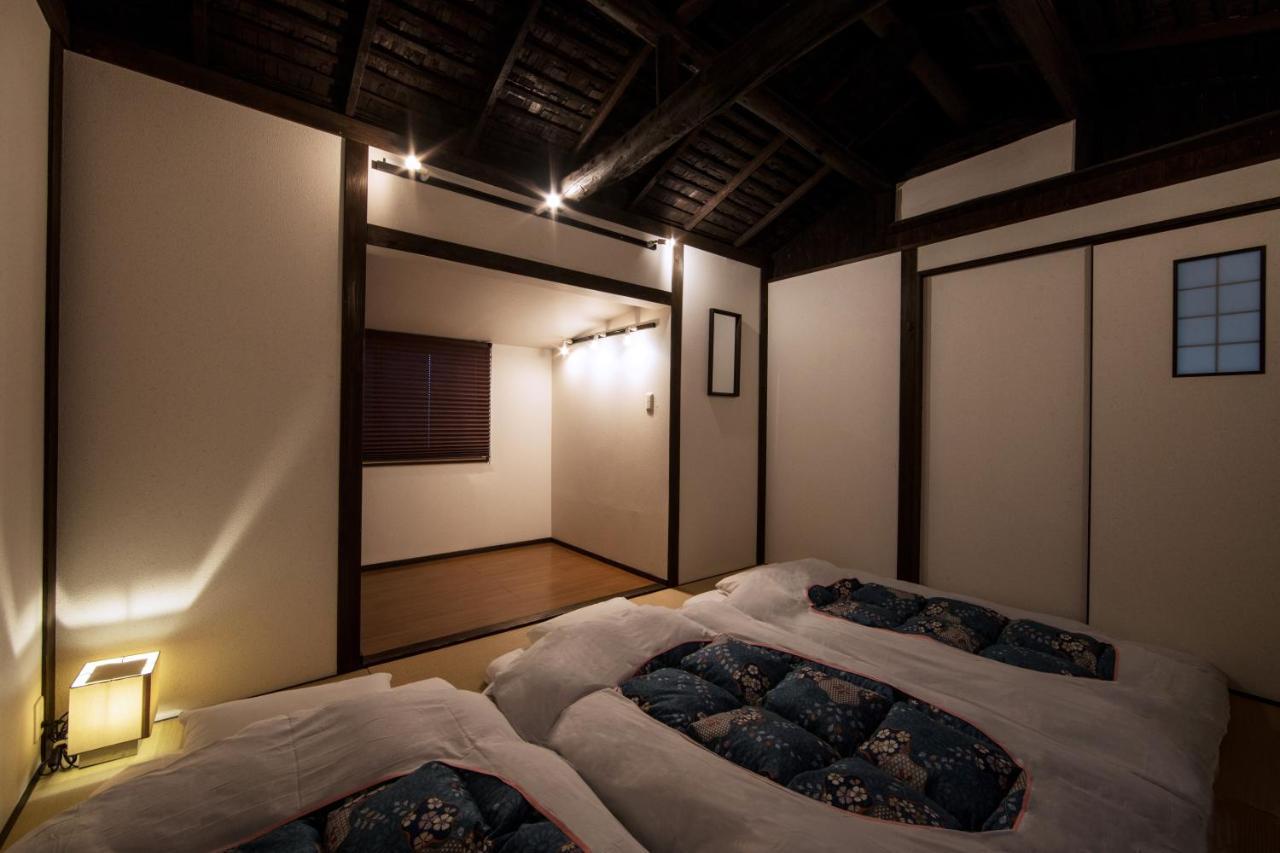 Rinn Kiyomizu Villa Kyoto Bagian luar foto