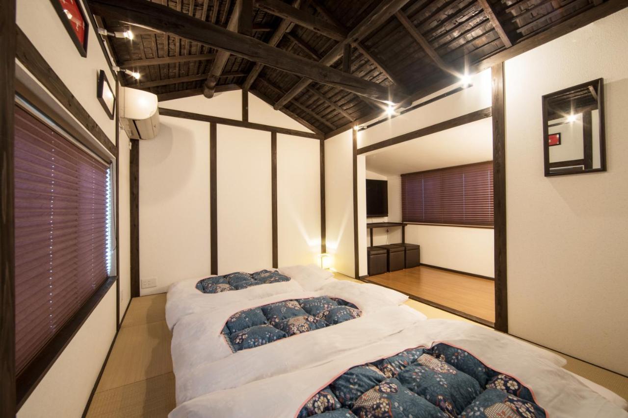 Rinn Kiyomizu Villa Kyoto Bagian luar foto