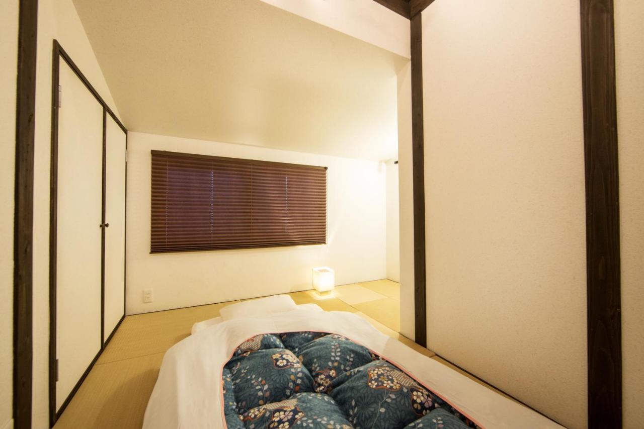 Rinn Kiyomizu Villa Kyoto Bagian luar foto