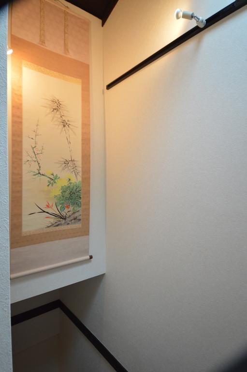 Rinn Kiyomizu Villa Kyoto Bagian luar foto