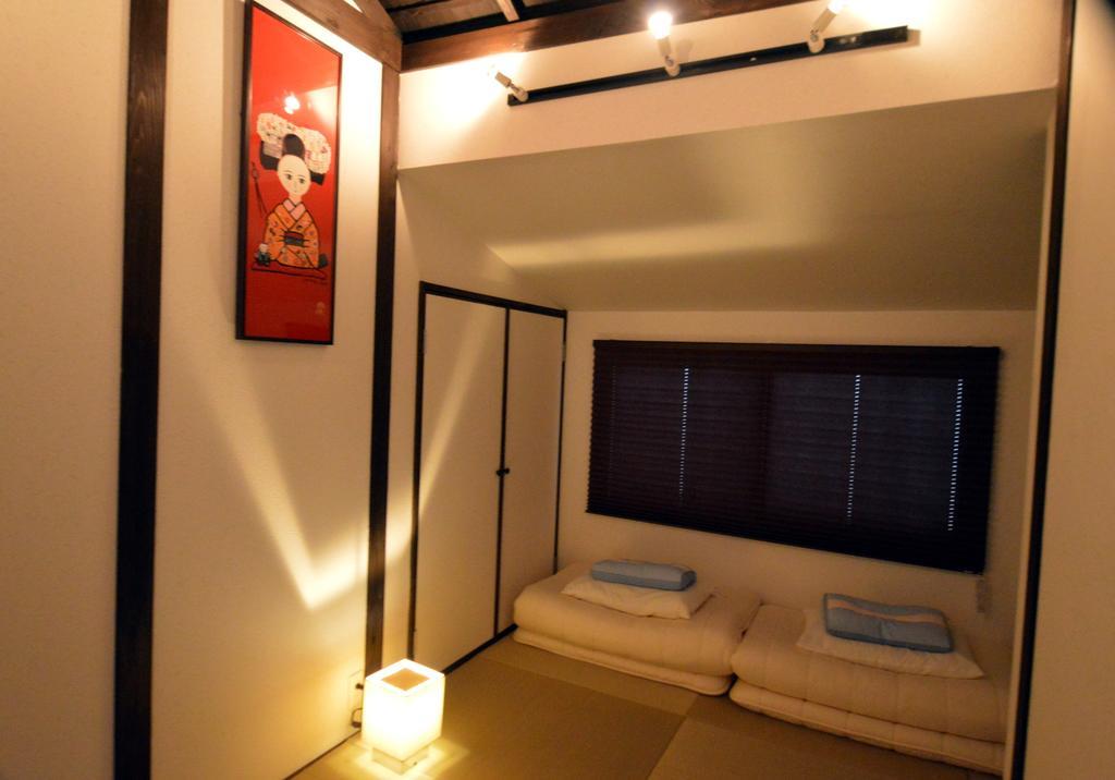 Rinn Kiyomizu Villa Kyoto Bagian luar foto