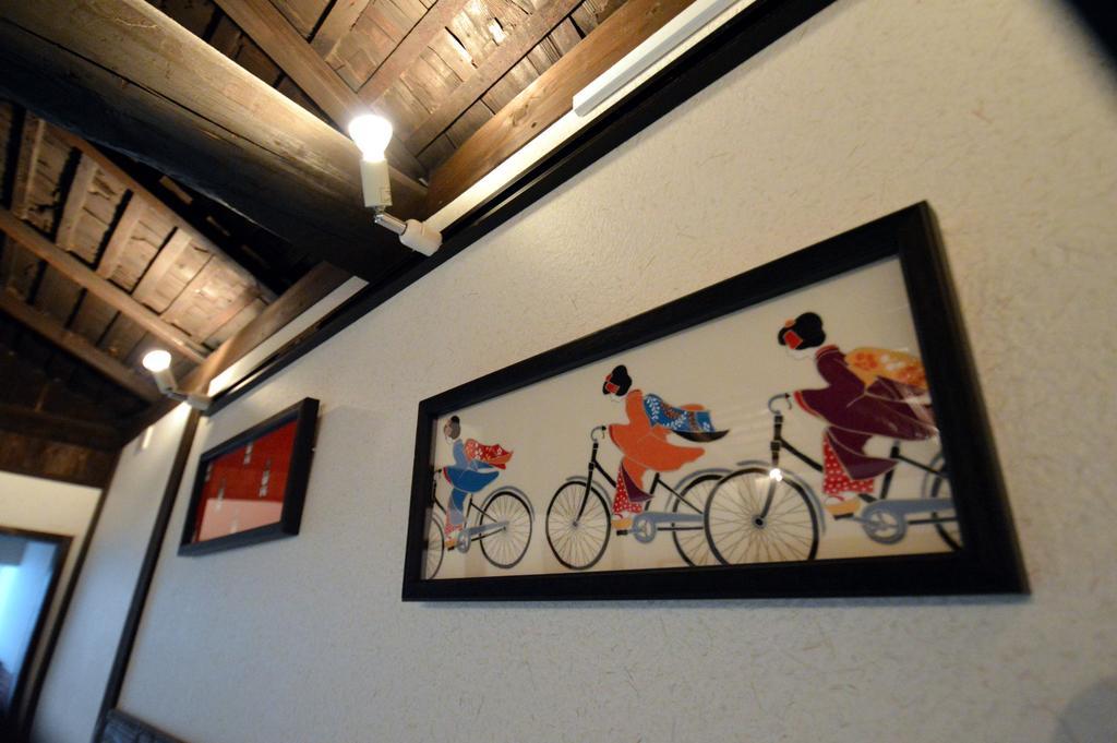 Rinn Kiyomizu Villa Kyoto Bagian luar foto