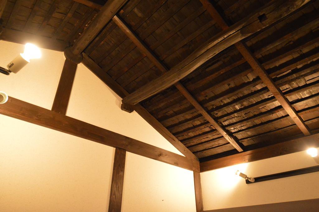 Rinn Kiyomizu Villa Kyoto Bagian luar foto