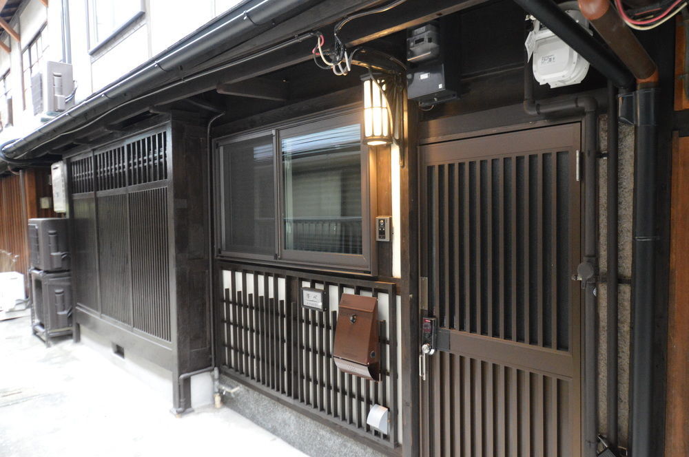 Rinn Kiyomizu Villa Kyoto Bagian luar foto