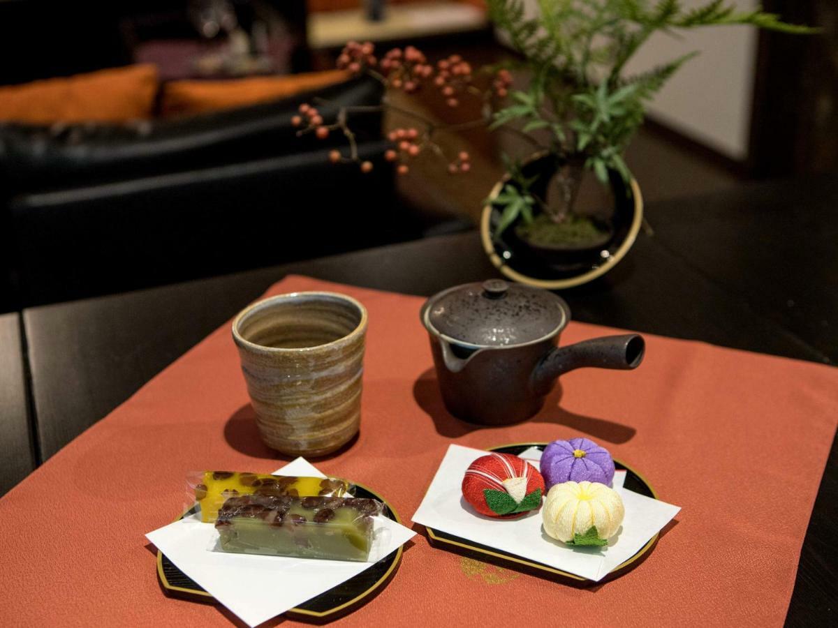 Rinn Kiyomizu Villa Kyoto Bagian luar foto